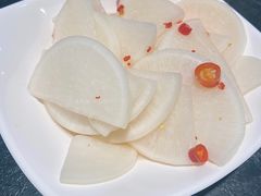 腌萝卜-翁大胖媽媽菜(银海店)