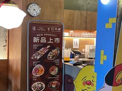 -仁义涵西餐·咖啡(中华巴洛克店)