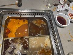 -海底捞火锅(公益西桥店)