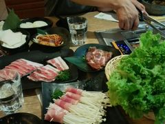 -新石器烤肉(马鞍山印象汇店)