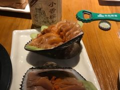-喝丢一只鞋辣炒海鲜小烧烤(三八广场店)