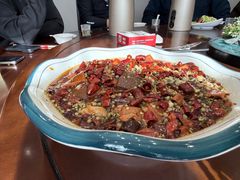 -高玛纳驴肉火烧(一世界店)