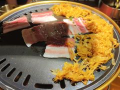 酸菜五花肉-西塔老太太泥炉烤肉(万柳华联店)