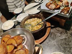 -绿茶餐厅(天津天河城店)