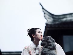-汉仪华裳汉服旗袍·摄影写真馆(乌镇西栅店)