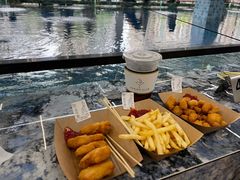-SHRIMP CLUB万东餐饮钓虾·清吧