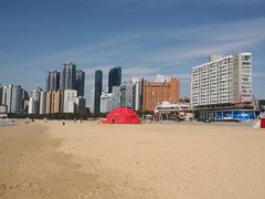 -海云台海滩