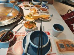 -左庭右院鲜牛肉火锅(新梅广场店)
