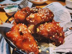 -唯成•韩国炭火烤肉 유성고기