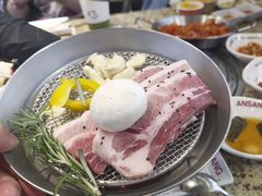 -安又胖韩国烤肉(美罗城店)