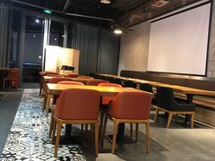 大堂-曼乐辰餐厅(中庚漫游城店)