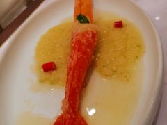 生腌大红虾-喜鼎海胆水饺(平安金融中心店)