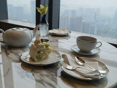 -悦厅·下午茶(杭州柏悦酒店)