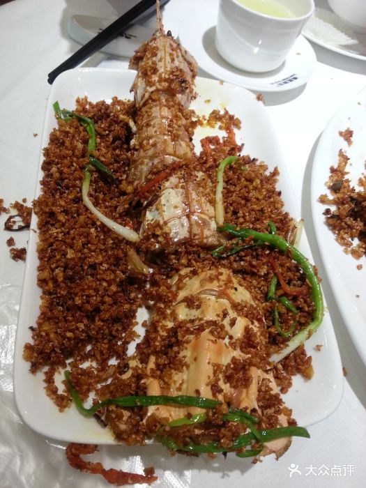 桥底辣蟹(soho复兴广场店)富贵虾菇皇图片 - 第15张