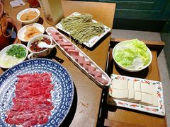 -北京老门框爆肚涮肉馆(凤城六路店)