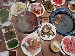 -千滋百味自助烤肉火锅(东门町店)
