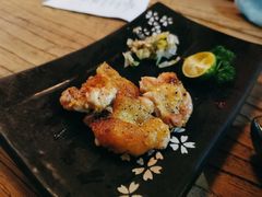 鸡肩肉-酒窝烧鸟(科华街店)