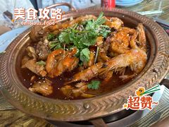 -京北128号院火锅鸡