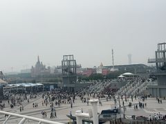 -泰达航母主题公园