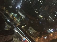 -上海龙之梦万丽酒店