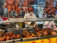 -老字号蛇口德记烧腊饭店·海鲜加工