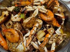 -七欣天香辣蟹火锅(万达广场店)