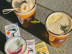 -Seesaw Coffee(上生新所店)