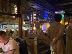 -绿茶餐厅(领展购物广场·中关村店)