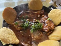 -华龙特色大骨鸡农家菜馆