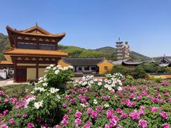 -灵山胜境