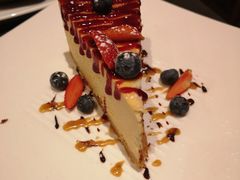纽约芝士蛋糕-Boxing Cat Brewery拳击猫精酿啤酒馆(永福店)