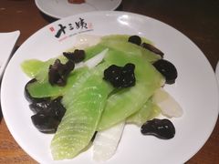 青笋炒山药-南拳十三姨·潮汕砂锅粥(世纪金源店)