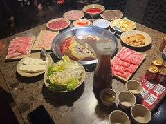 -蜀国大将老火锅(江北店)