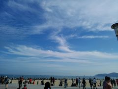 -海云台海滩