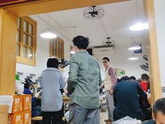 门面-吴记喜利来老面馆(新光华街店)