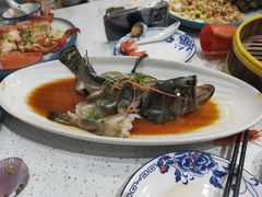 -锦里海景海鲜餐厅.三亚老字号(亚龙湾中心广场店)