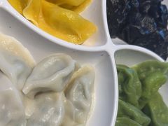 -船歌·鱼水饺青岛菜(金狮广场店)