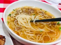 羊汤挂面-西贝(无锡万象城店)