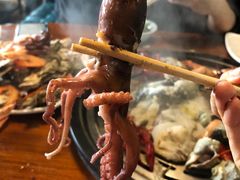 -蟹谢蒸鲜自助餐厅
