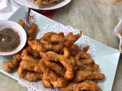 -青岛锅贴(四流中路店)