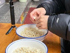 -清真馬峰小炒泡饃