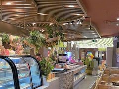 -山焱·炭火自助烤肉(周浦万达店)