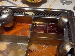 -海底捞火锅(上元大街店)