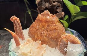 Live King Crab 6 Ways