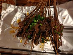 -晓靖轩烧烤(沙河风情店)