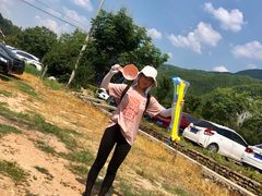 -安吉龙王山峡谷漂流