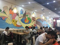 大堂-螺小胖柳州螺蛳粉(钟楼总店)