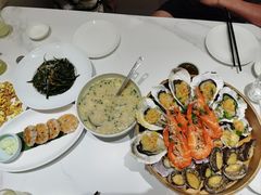 -双合园·海鲜水饺青岛菜(九水东路店)