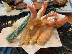 大虾天妇罗-王鼎精致料理铁板烧(世博源店)