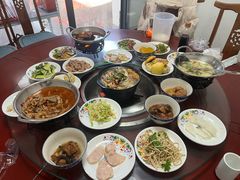 -柳沟豆腐宴64号院